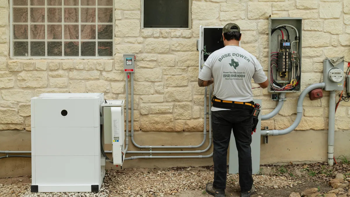 Base Power Soft Start Installation Bundle